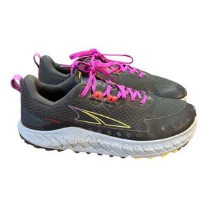 Altra Outroad Trail Hybrid Running Shoes Women’s Size 9.5